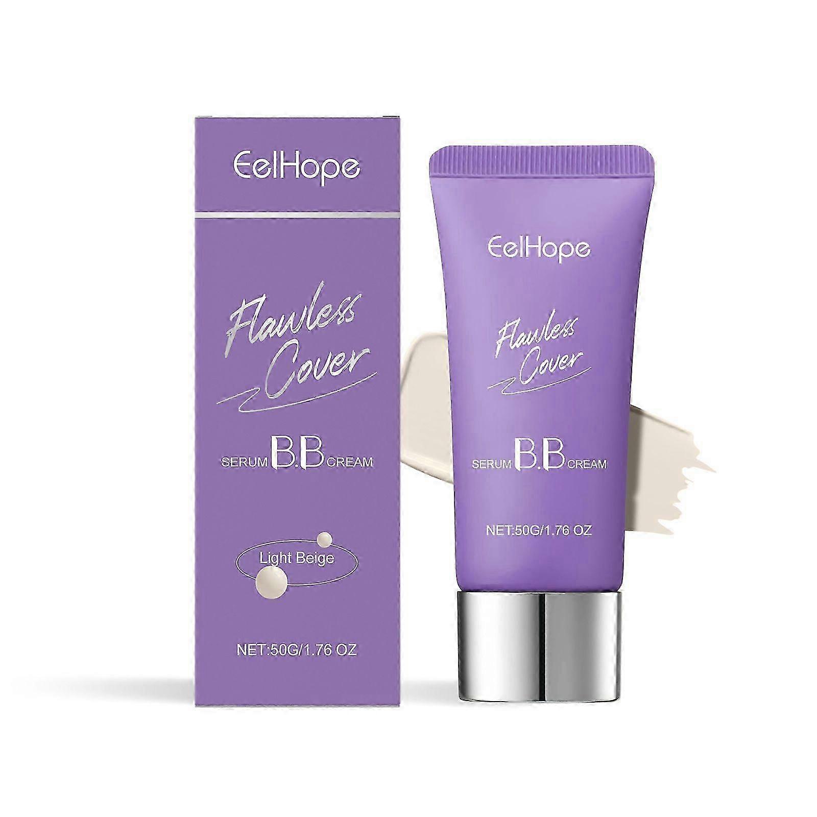 Cover Serum BB Cream, Skin Care Foundation Makeup, Makeup Primer For Face, Blurring Face Primer, Tinted Moisturizer, Buildable Coverage