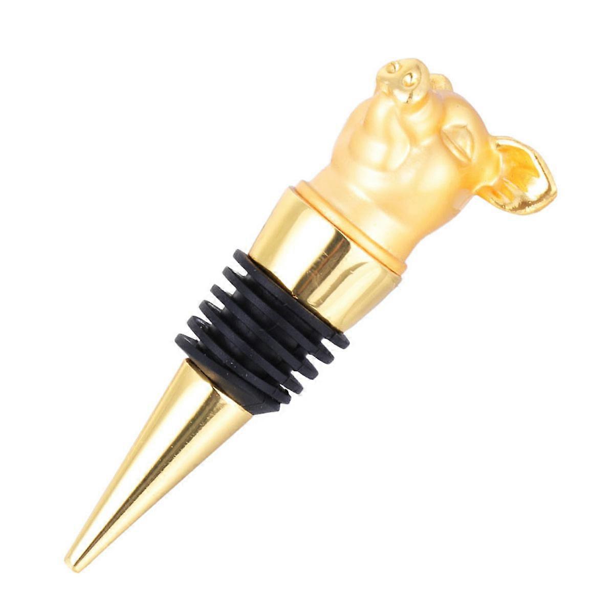 Golden Alloy for Cone Shape Fits All Bottles