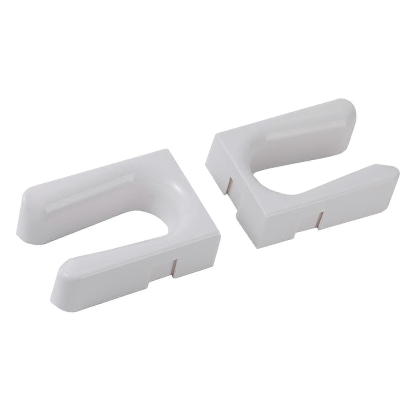 Boot Hanger 2-Piece Over-Door Mounted Boot Shelves Organizer, Multifunctional Boot Storage For Home Closet