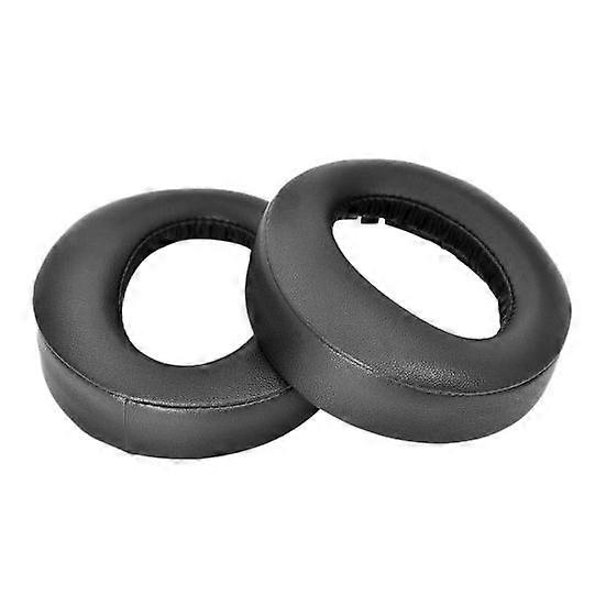 1 Pair Headphone Sleeves Waterproof Replaceable Breathable Soft Headset Ear Pads for Sony PS5 Wireless Plus 3D