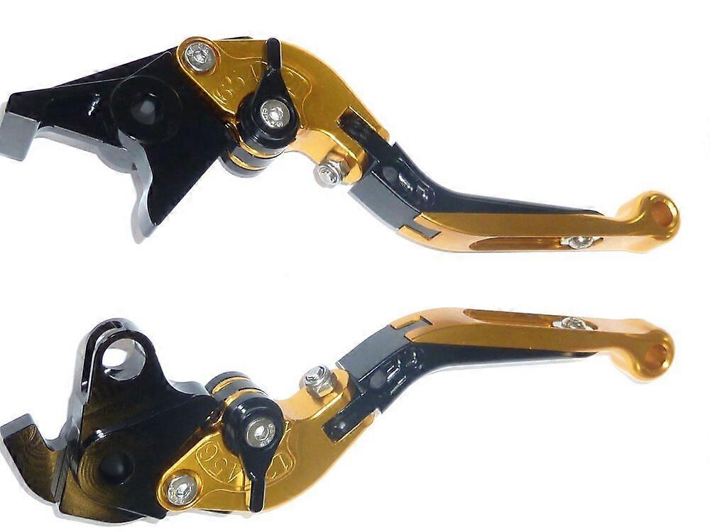 חל על הונדה VFR750 SABRE 1982-1986 מצמד בלמים מתקפל מנופים מאריכים כביש R15E6