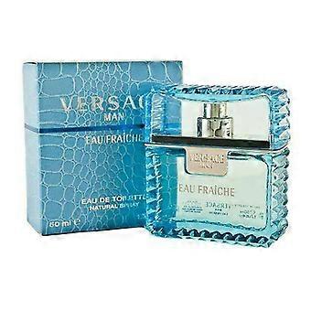 Versace Man Eau Fraiche 50ml Eau De Toilette