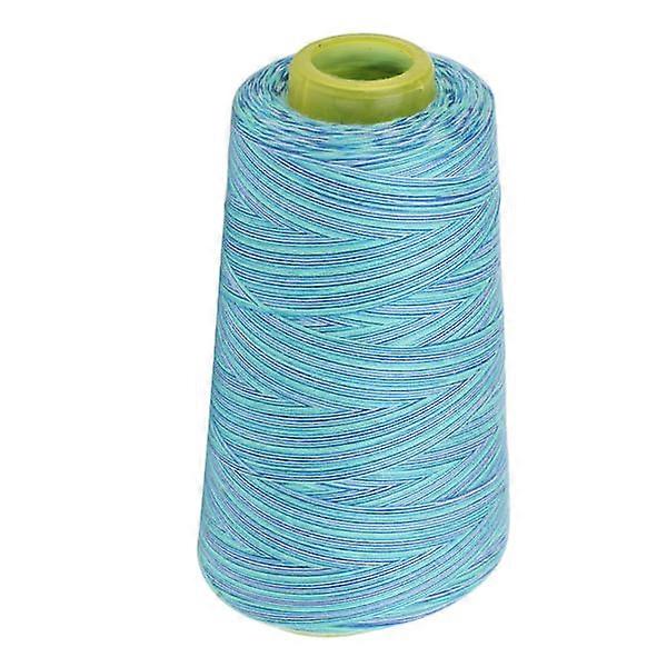 402 Sewing Threads Varying Design Polyester High Strength Good Elasticity Colorfast Wide Use Sewing Machine Thread