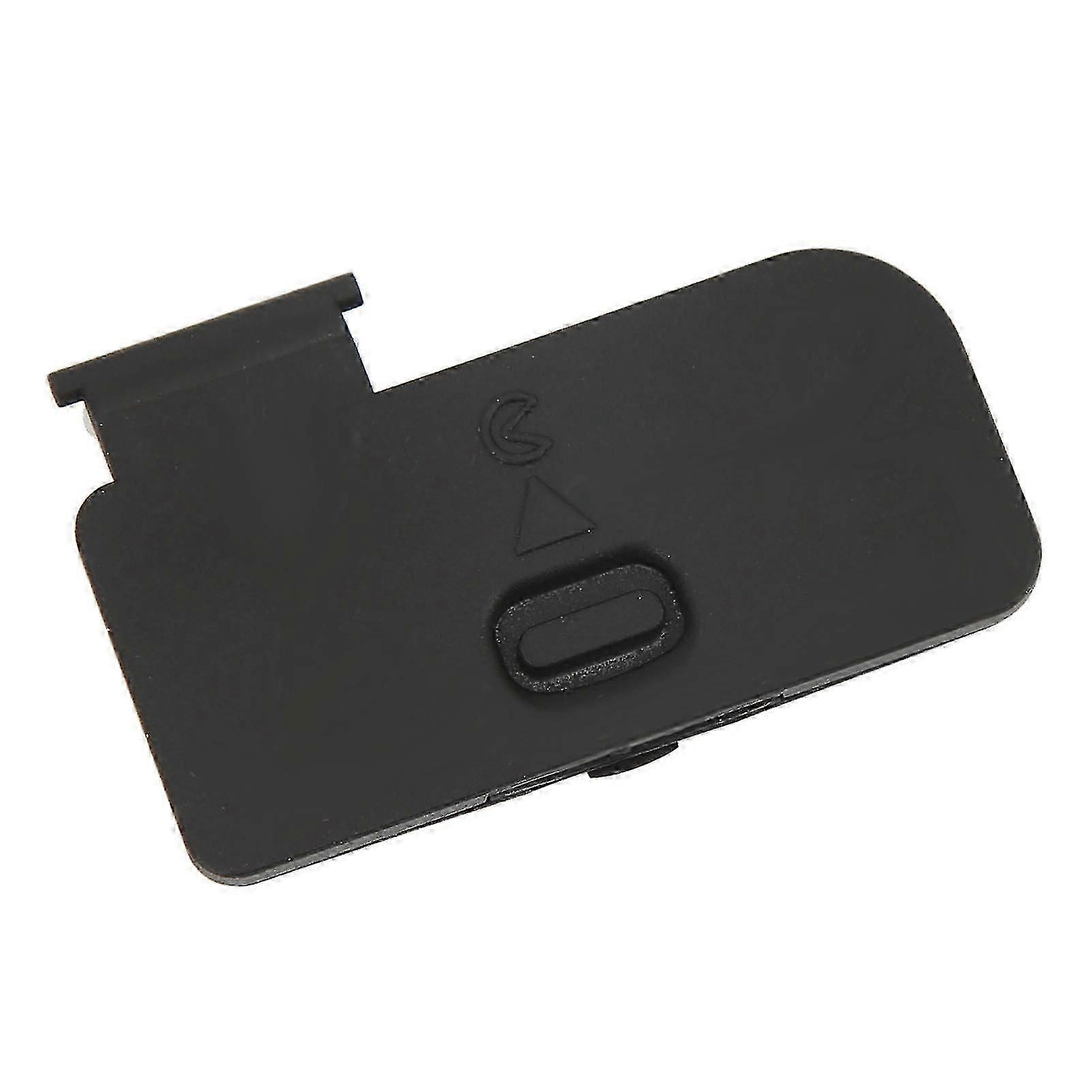 ニコンD500カメラバッテリーカバーの交換-一眼レフバッテリーコンパートメント蓋の修理部品