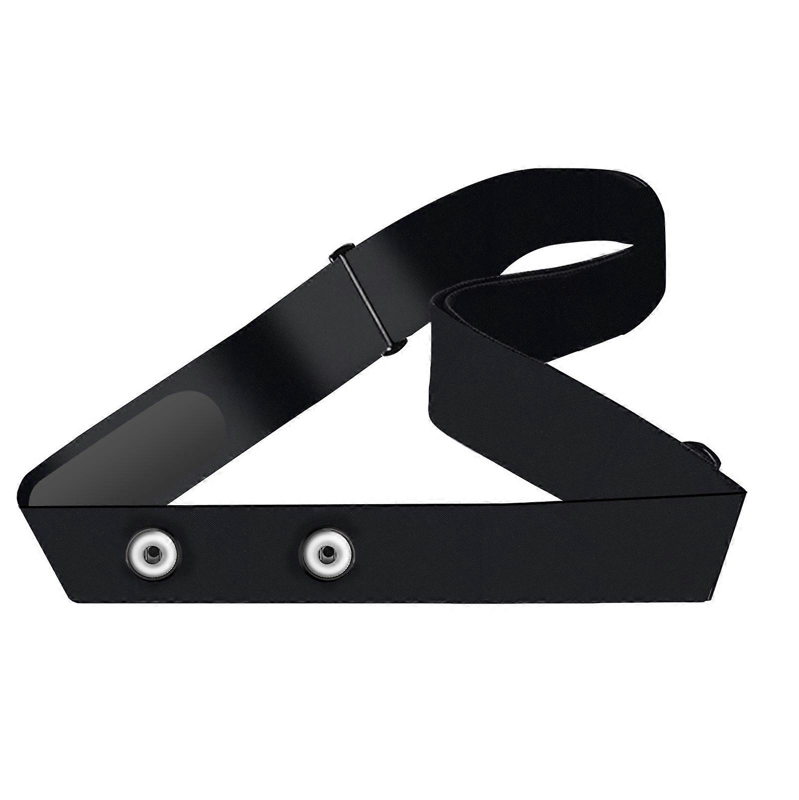 And Wahoo HRM Transmitters and Most Garmin Polar Heart Rate Monitor Soft Strap Replacement | Universal Replacement for
