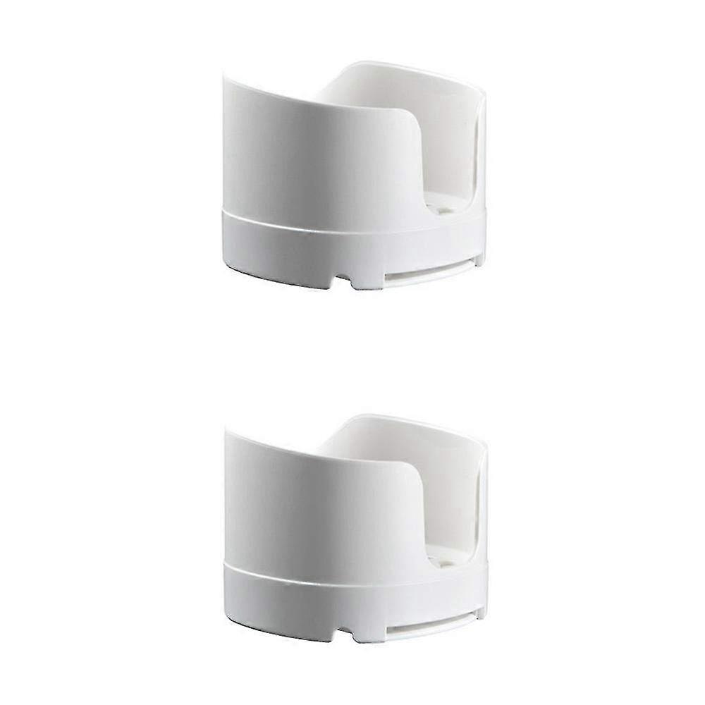 Wall Mount Holder 2-Pack for TP-Link Deco M4 E4 P9 S4, Compatible with Whole Home WiFi Mesh System
