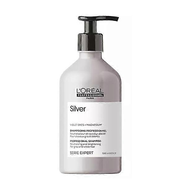 L'oreal Professionnel Silver Shampoo 500ml