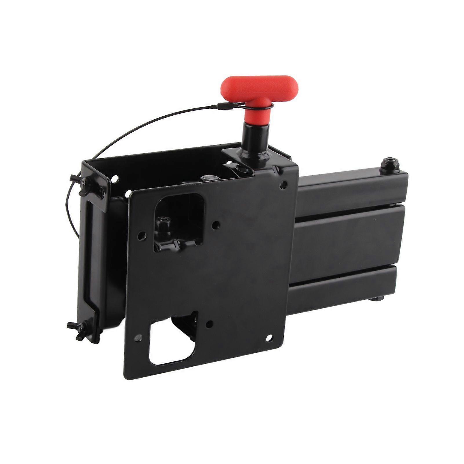 Foldable RV TV Mount 19 to 32in Lockable for Yachts