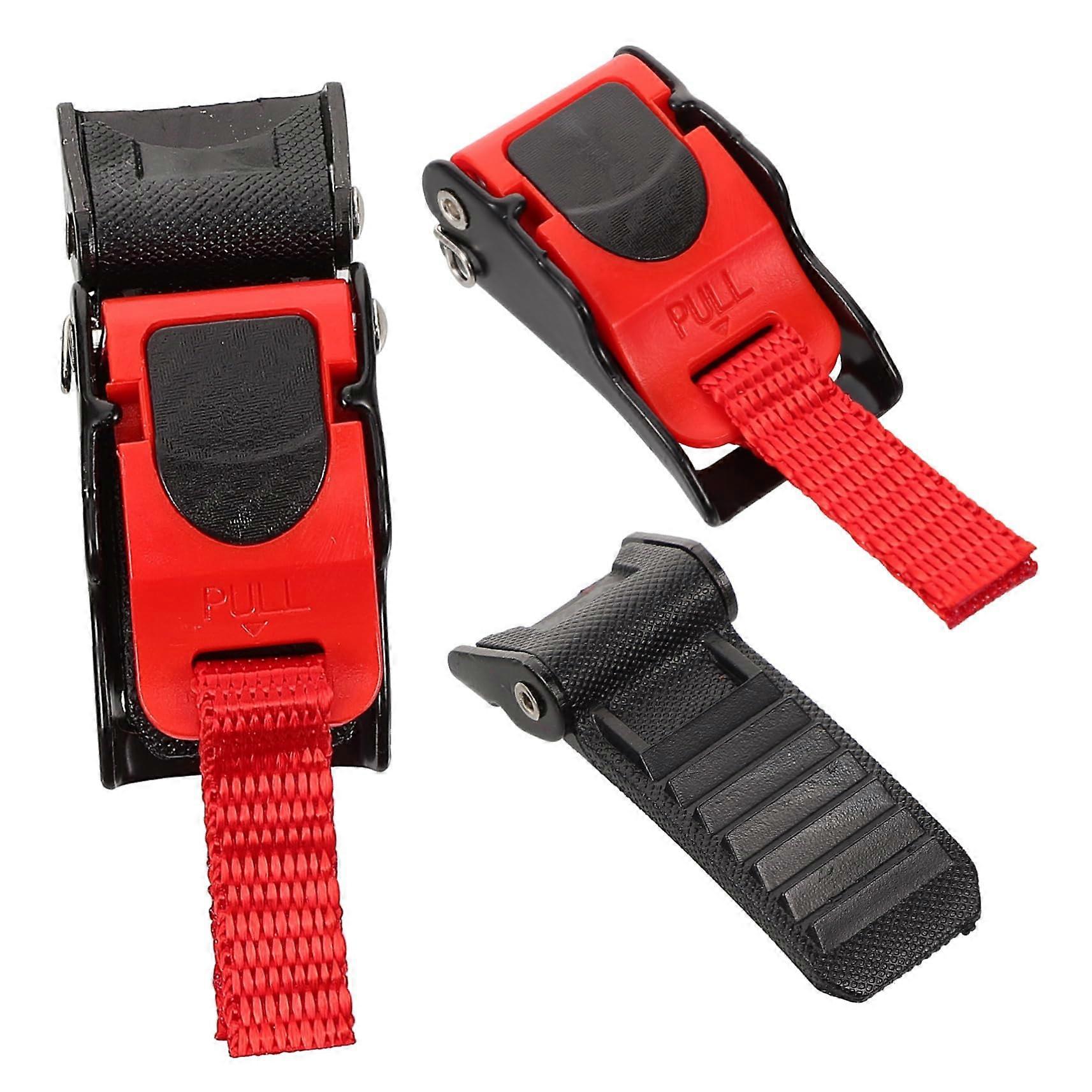 Helmet Buckle for Motorcycle Helmet Replacement Quick Release Chin Strap Adapter