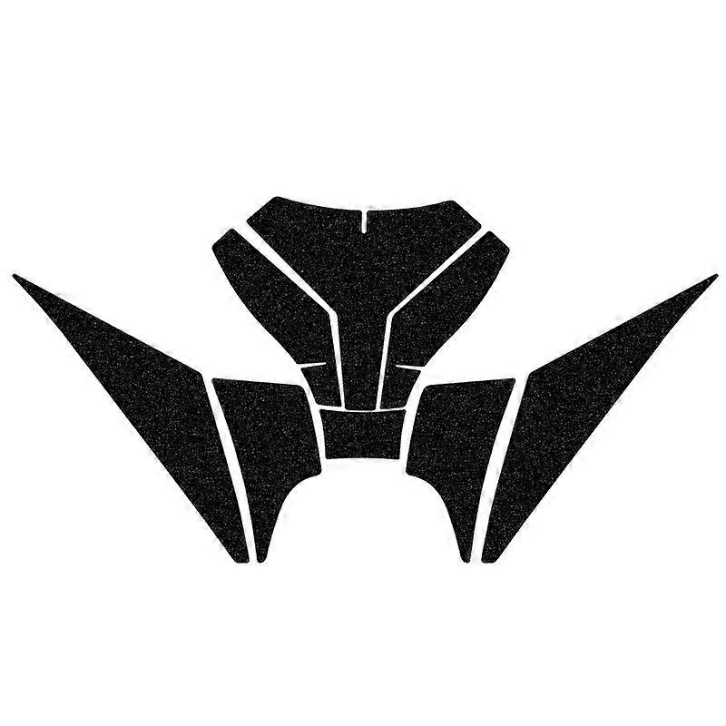 מעולה עבור QJMOTOR Race 550S אופנוע טנק כרית מגן עור ציפוי מדבקות מדבקות אביזרים