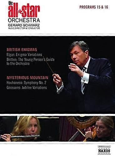 Enigma Variations / Young Person's  [DVD REGION:1 USA] USA import