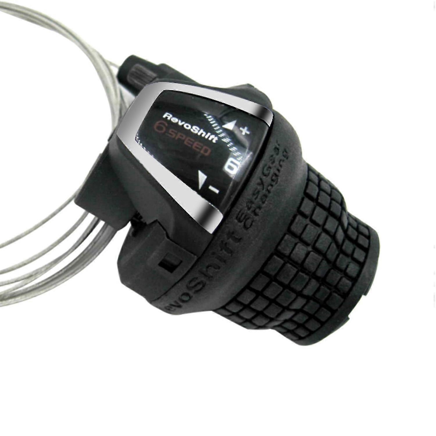 Fornnerg SL-RS35 Universal Waterproof 3/6/7 velocity Derailleur Gear Shift 22mm Twist Grip for Mountain