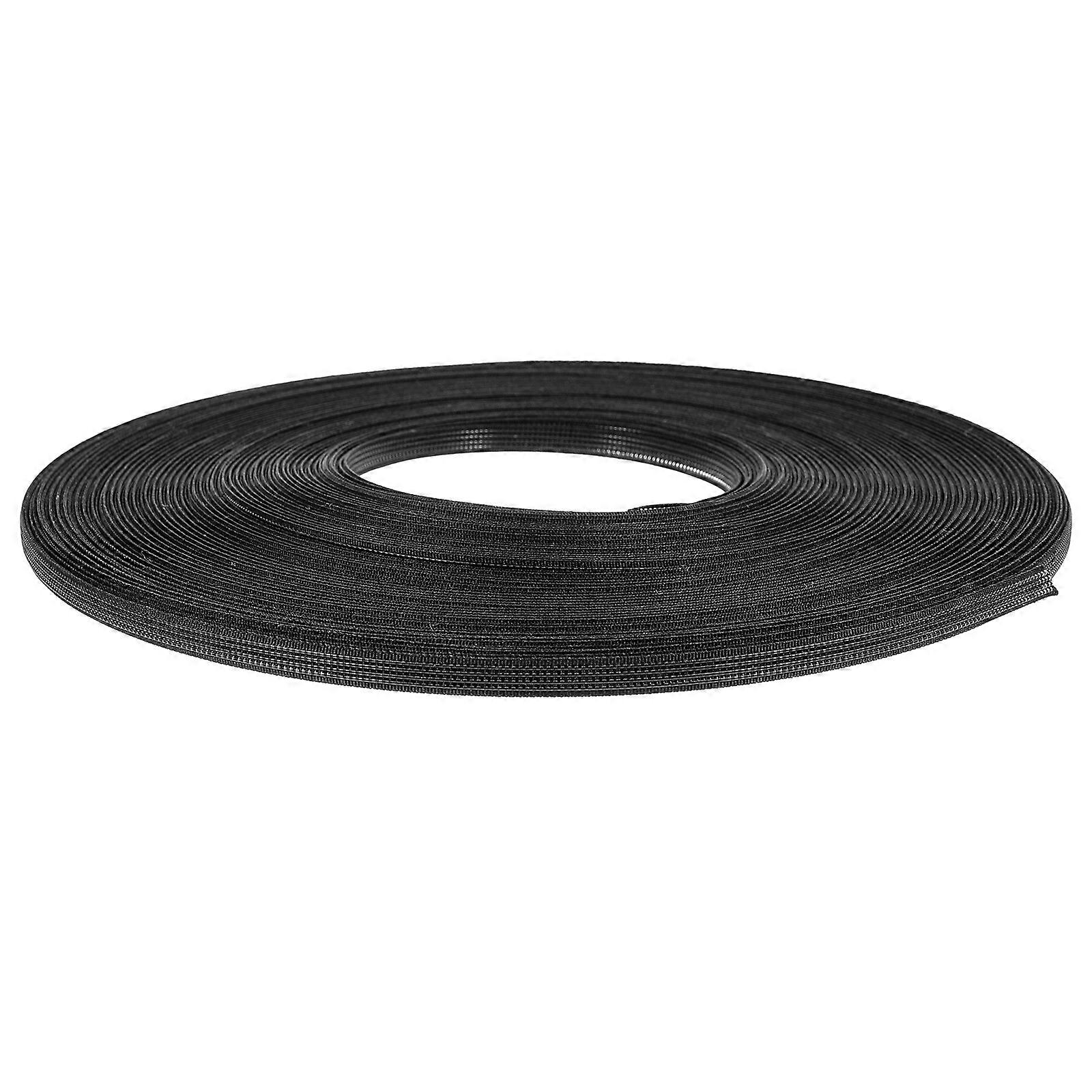 Flexible Boning Roll for DIY Material Decoration Black 1Pcs