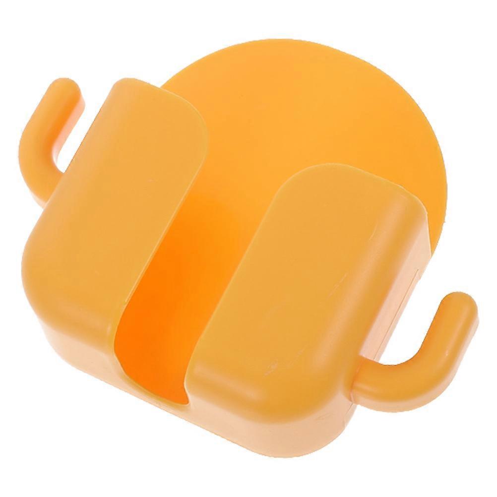 Mobile Phone Storage Box Wall Mounted Remote Controller Organizer