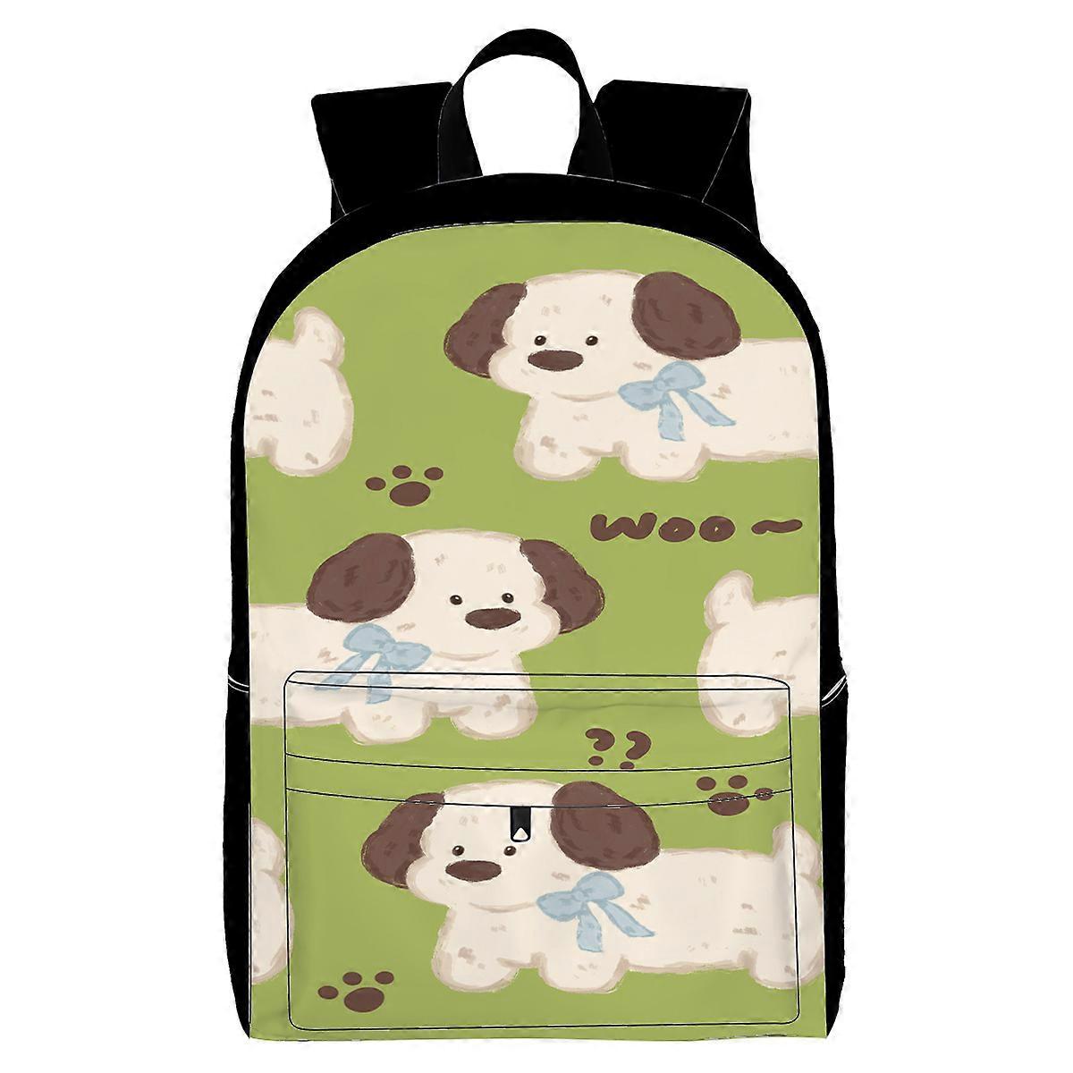 Backpack, with Multiple Organizational Compartments, Fits 15.6 Inch Notebook, for Travel, Teen, Business Work O46