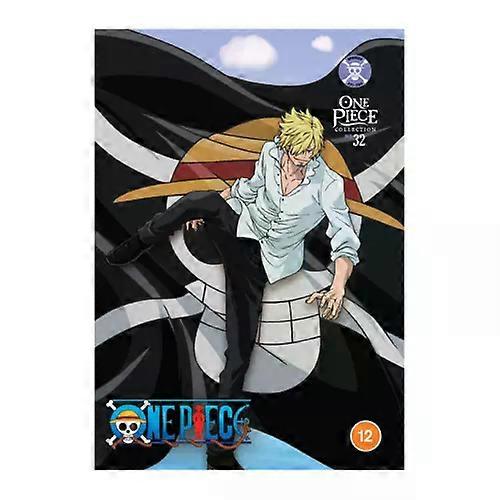 One Piece: Collection 32 [12] DVD Box Set Region 2