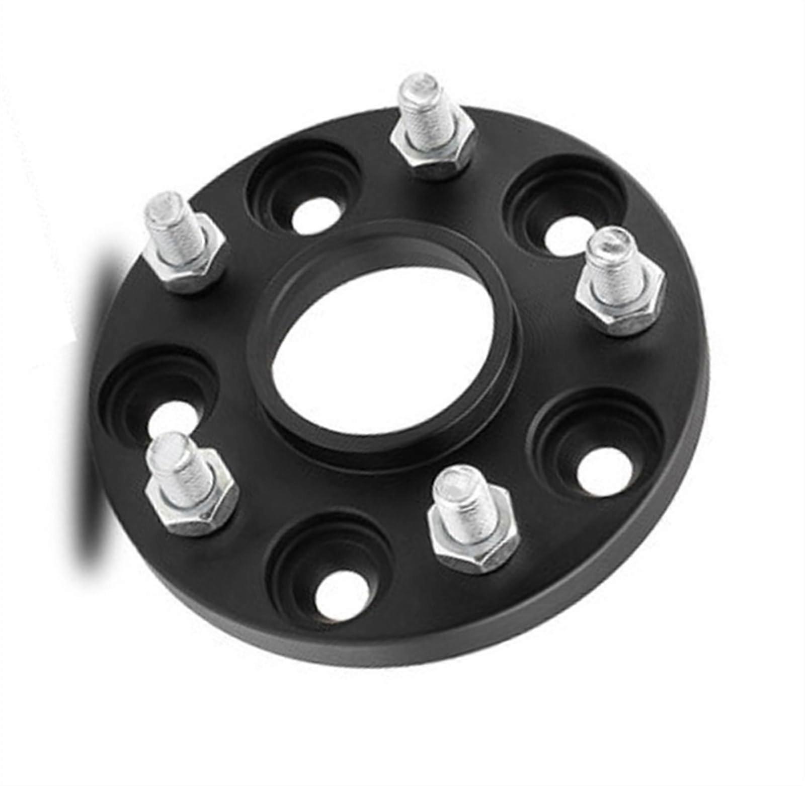 Auto Wheel Spacers Compatible With Jeep Wrangler 1997–2006, Grand Cherokee 1993–1998, 5X114.3 HubCentric, 71.5 (35mm)
