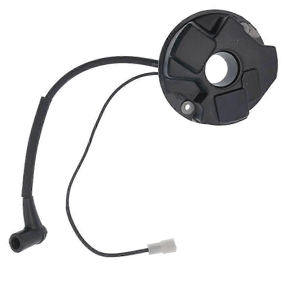 Replacement Ignition Coil for Chainsaws and Cut-Off Saws Compatible with Multiple Models