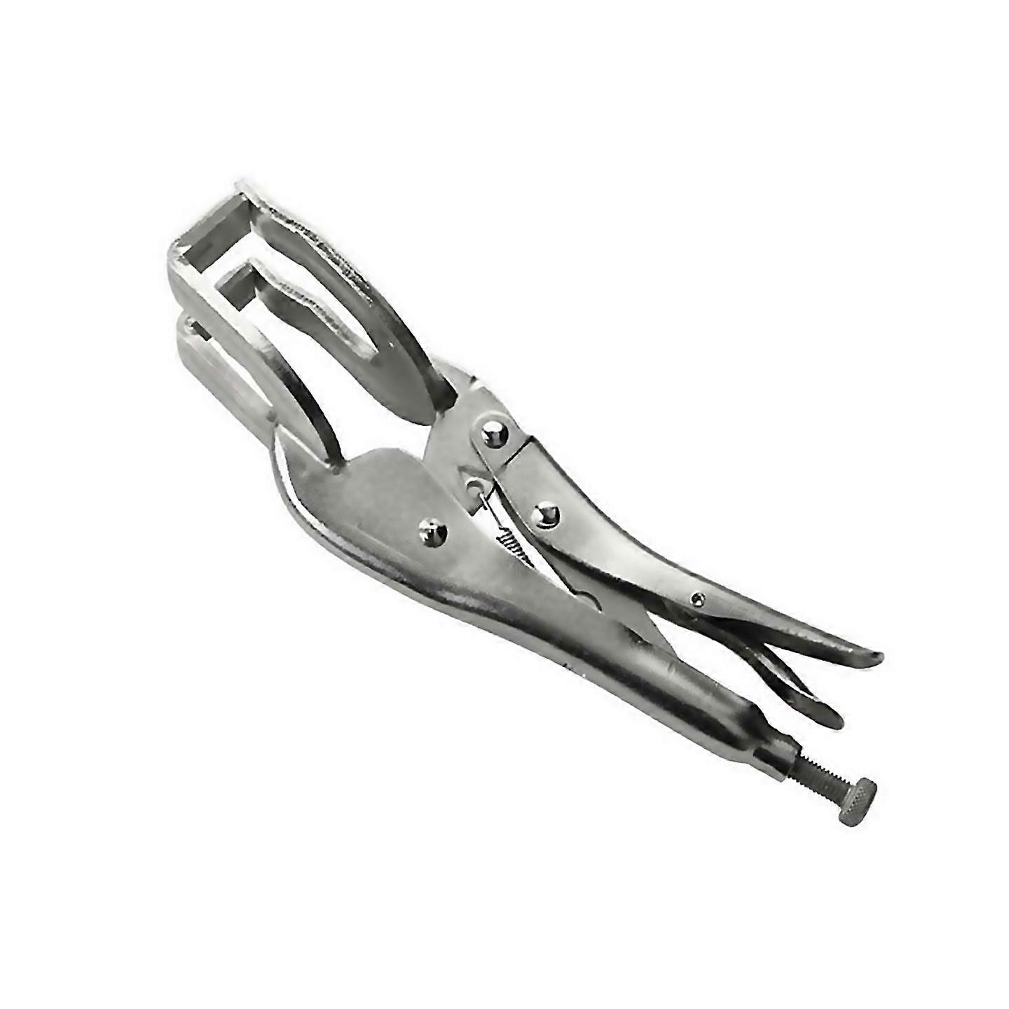 For multifunction pipe welding butt pliers welding pliers tools adjustable grip vise ushaped welding