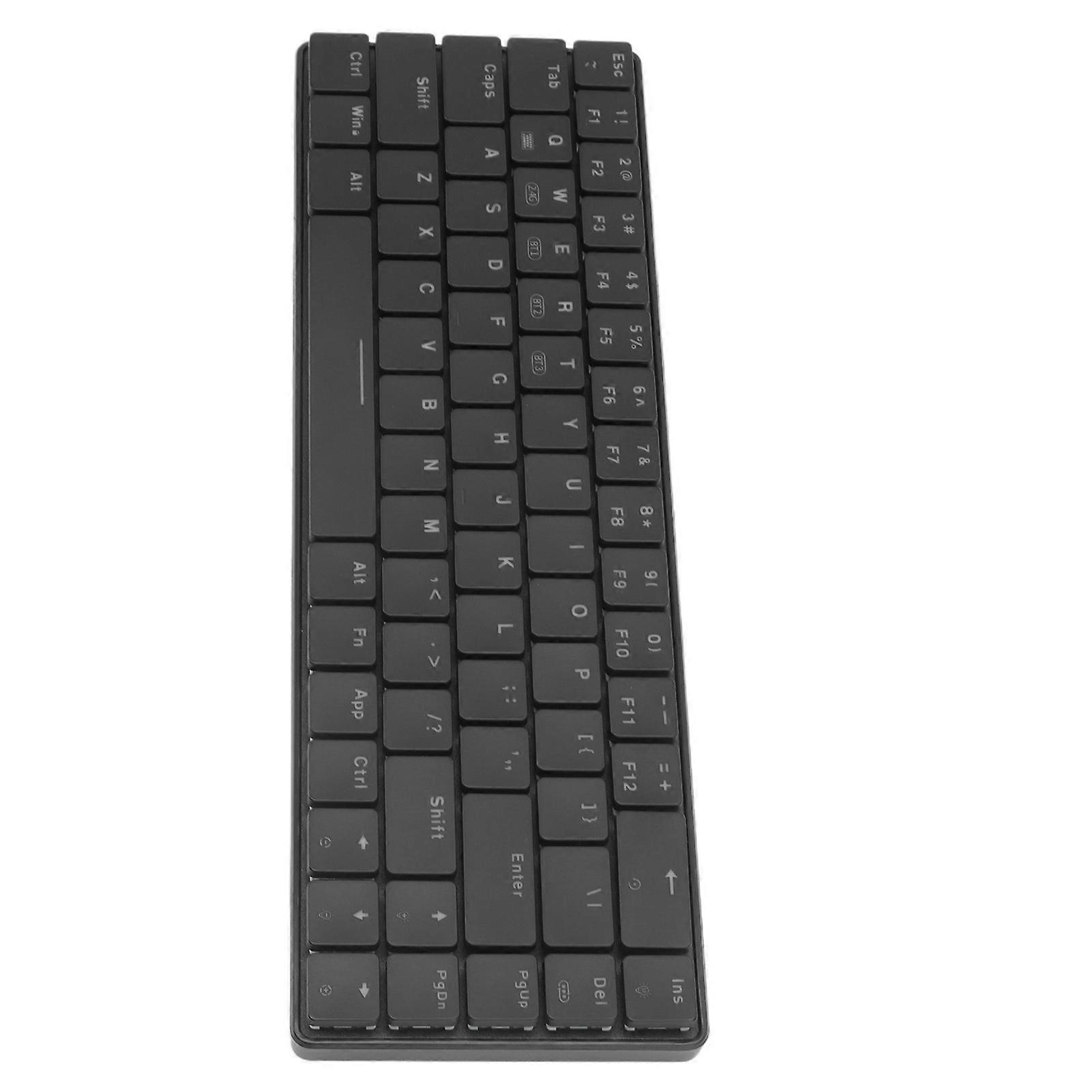 Clavier mécanique sans fil G29 69 touches RVB Bluetooth 3 Mode