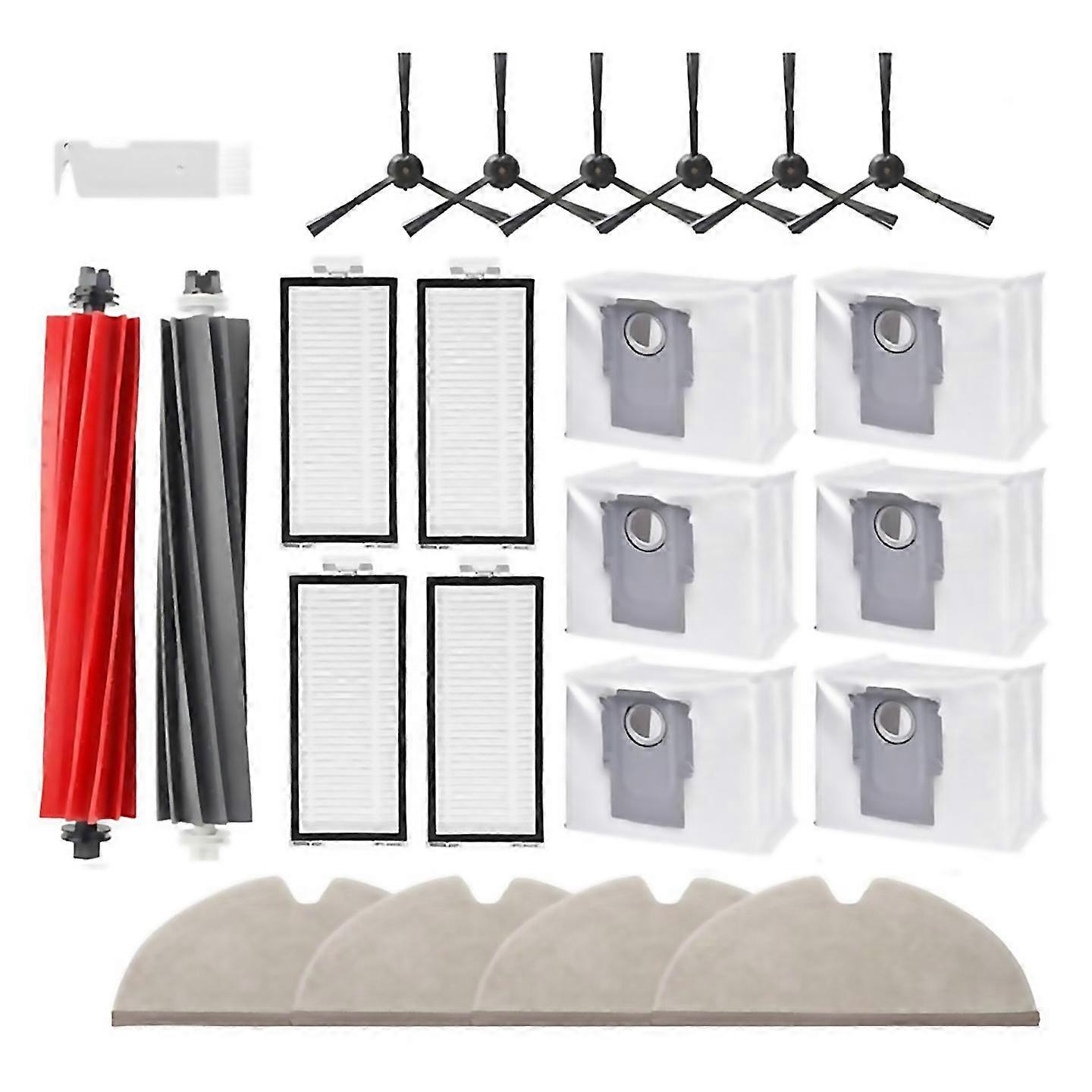 Q8 Max Q8 Max Q5 Pro Q5 Vacuum Robot Accessories