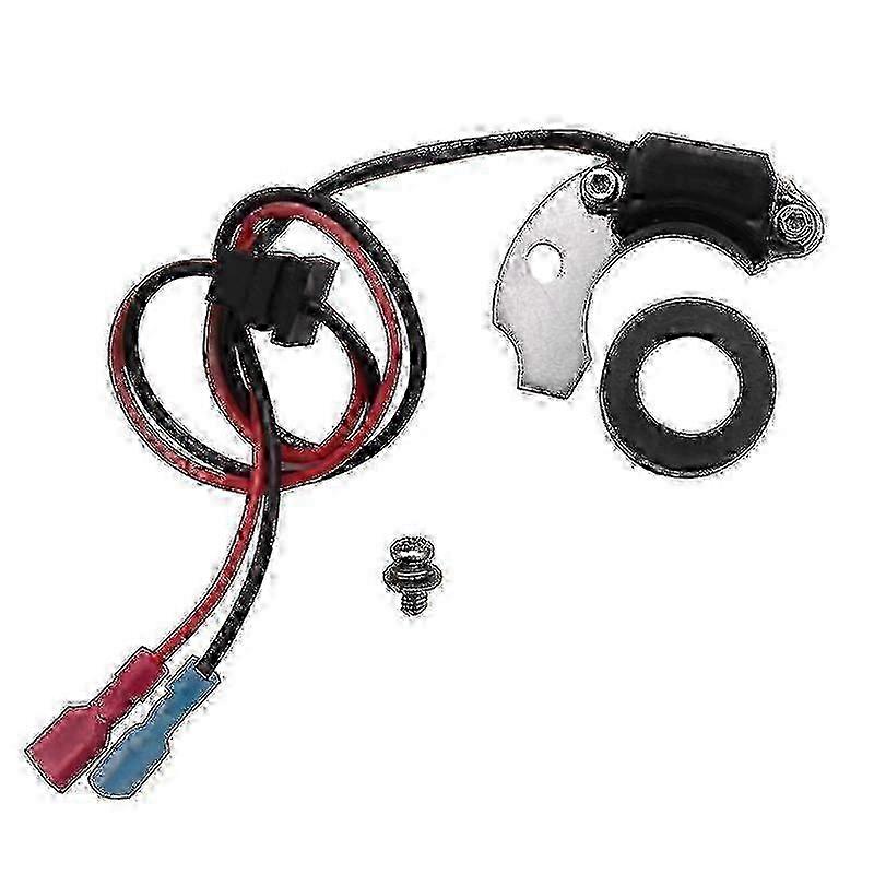 Distributor Module for Electronic Ignition - Compatible with Bug Bus Model AC905535 Edition 0812