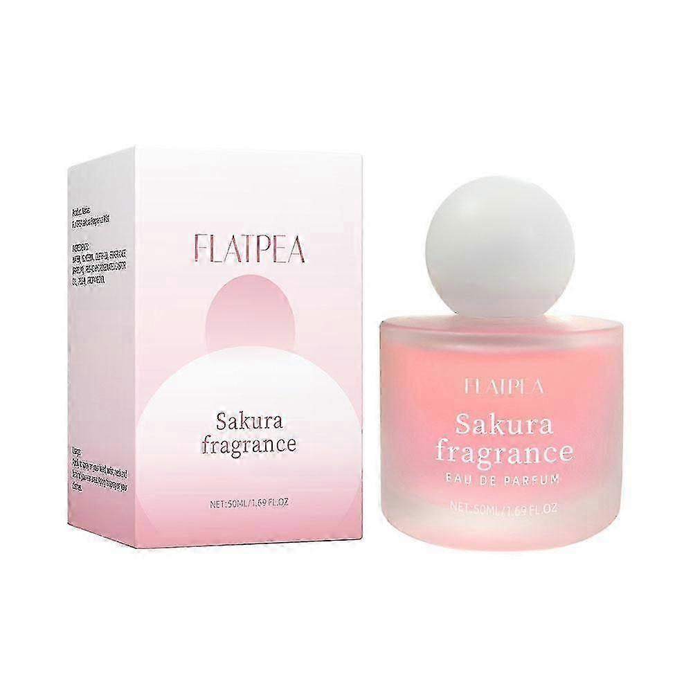 Sakura Dames Geur Parfum 50ml