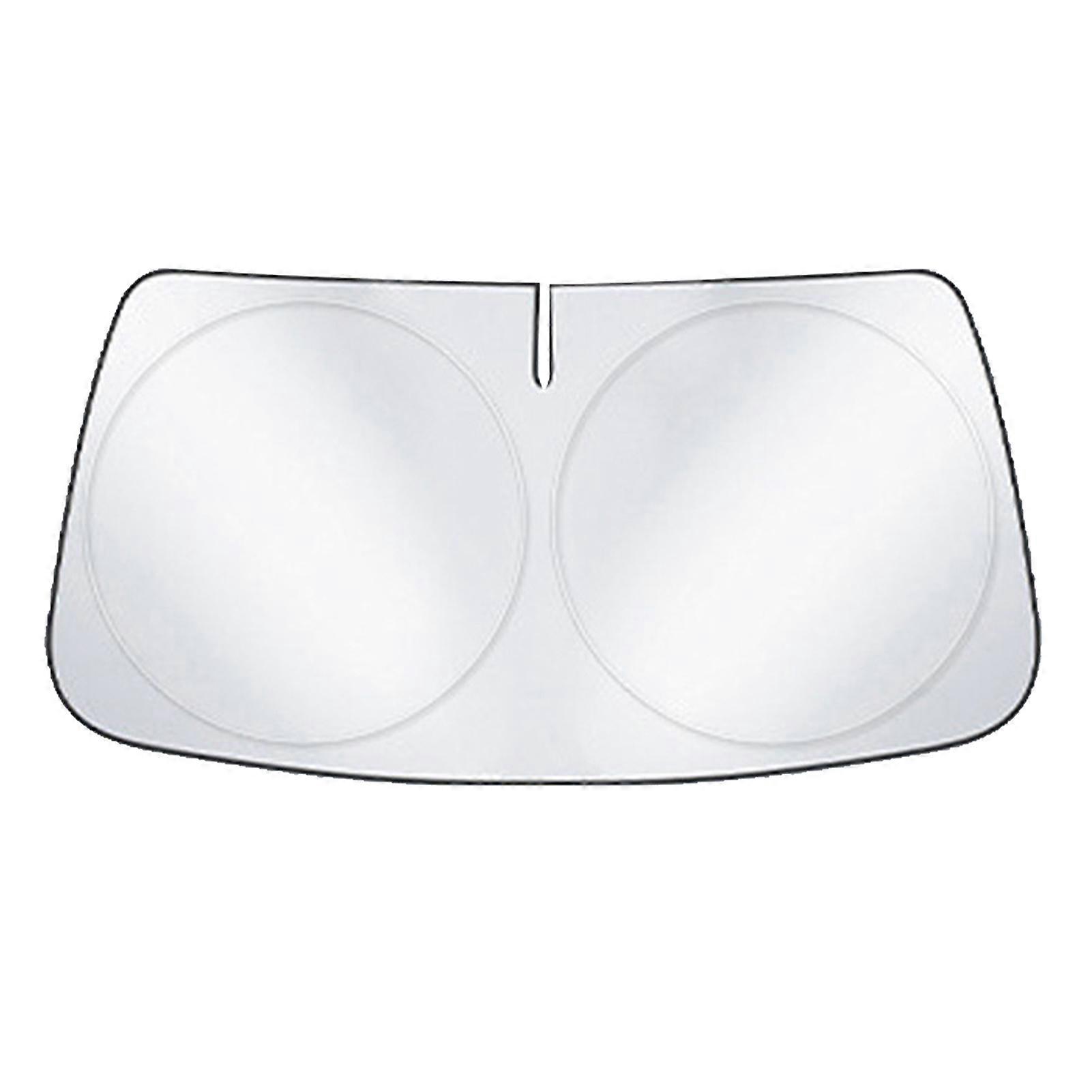 Foldable Front Windshield Sunshade for Cars UV Proof Heat Shield 150 X 80cm