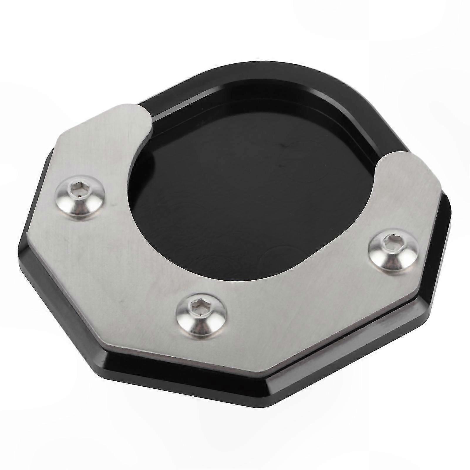 Universal Motorcycle Side Stand Enlarger Pad Extension for 2004-2018 Models