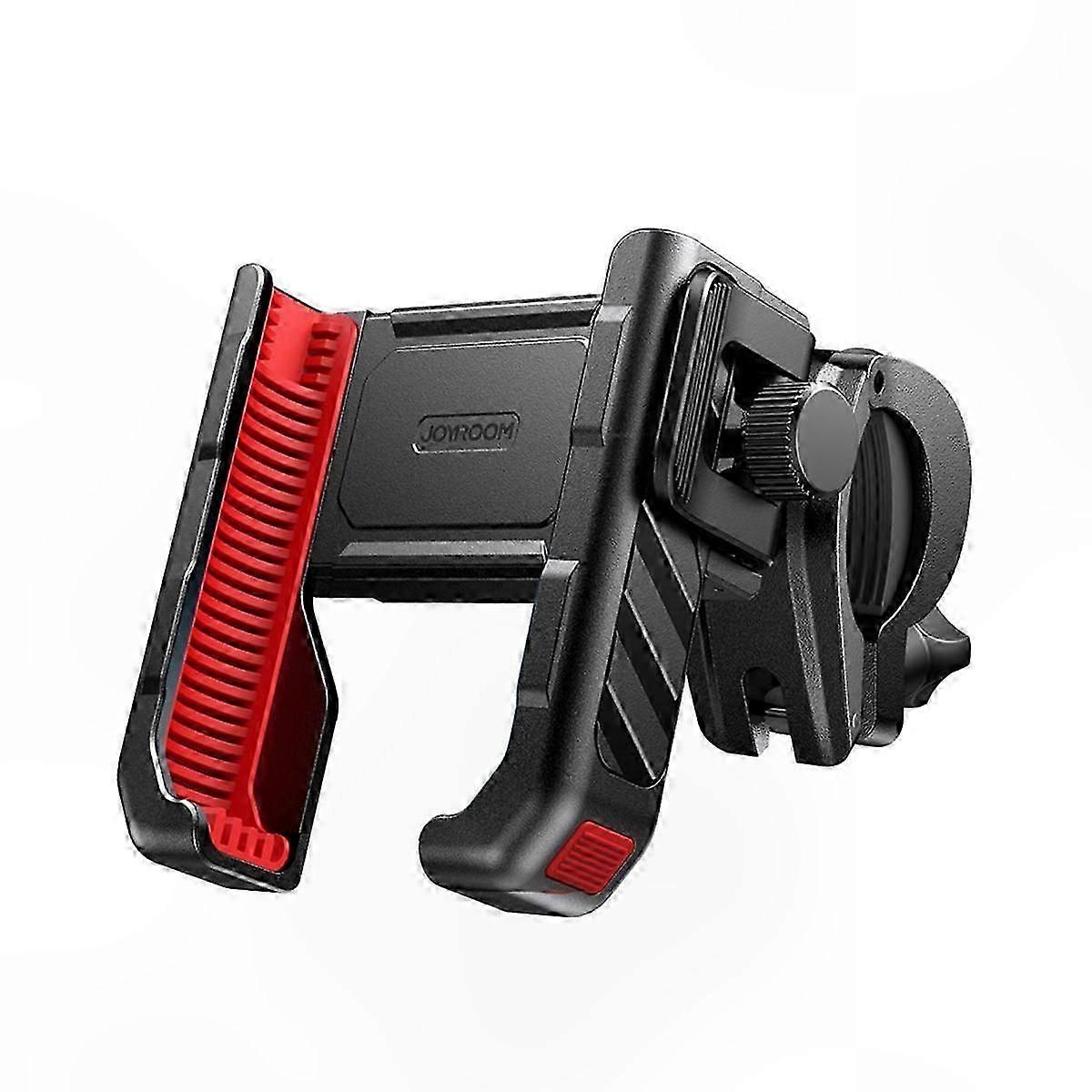 Universal Bike Phone Mount for 4.7-7in Devices, Shockproof Handlebar Holder for Bicycle and Motorcycle