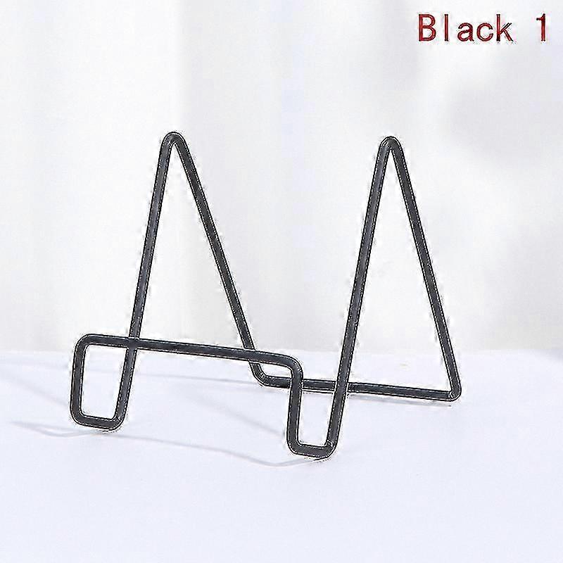 Decorative Stand for Plates Bowls Books and Frames Home Organization Solution