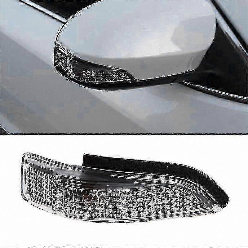 Side Mirror Indicator Light for Toyota Camry Left and Right Replacement