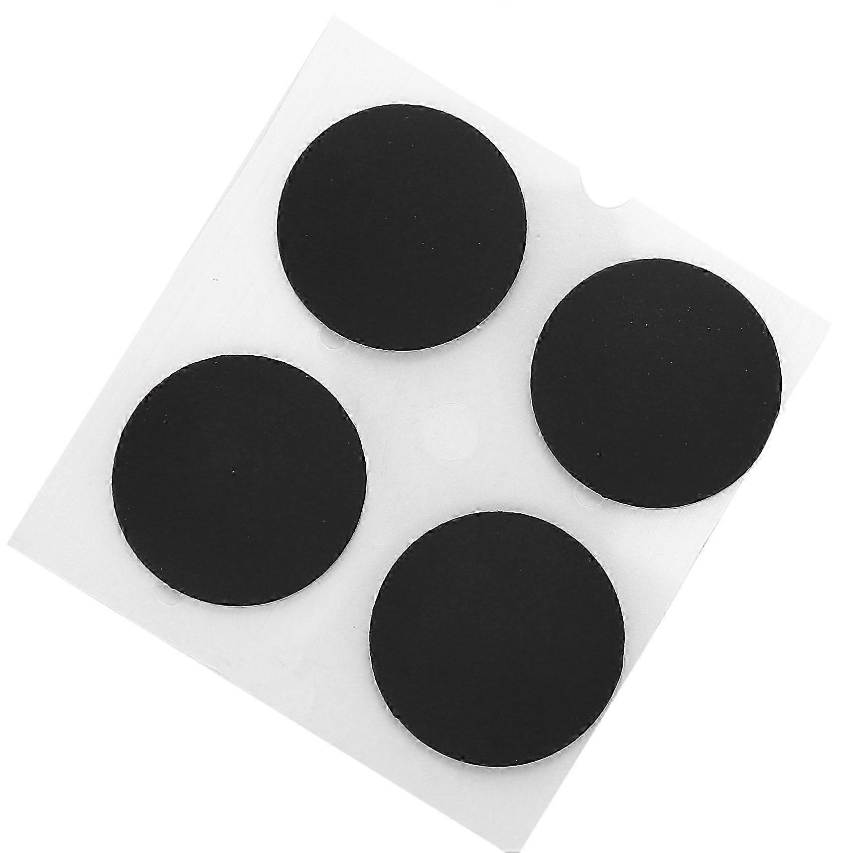 4Pcs λαστιχένια κατώτατη θήκη Unibody μαξιλαριών ποδιών για το Apple MacBook Pro 13 15 17