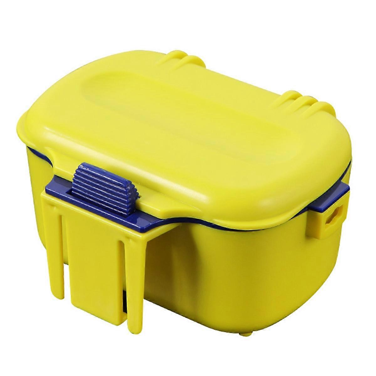 Versatile Fishing Bait Box Fish Hook Lure Fake Bait Box