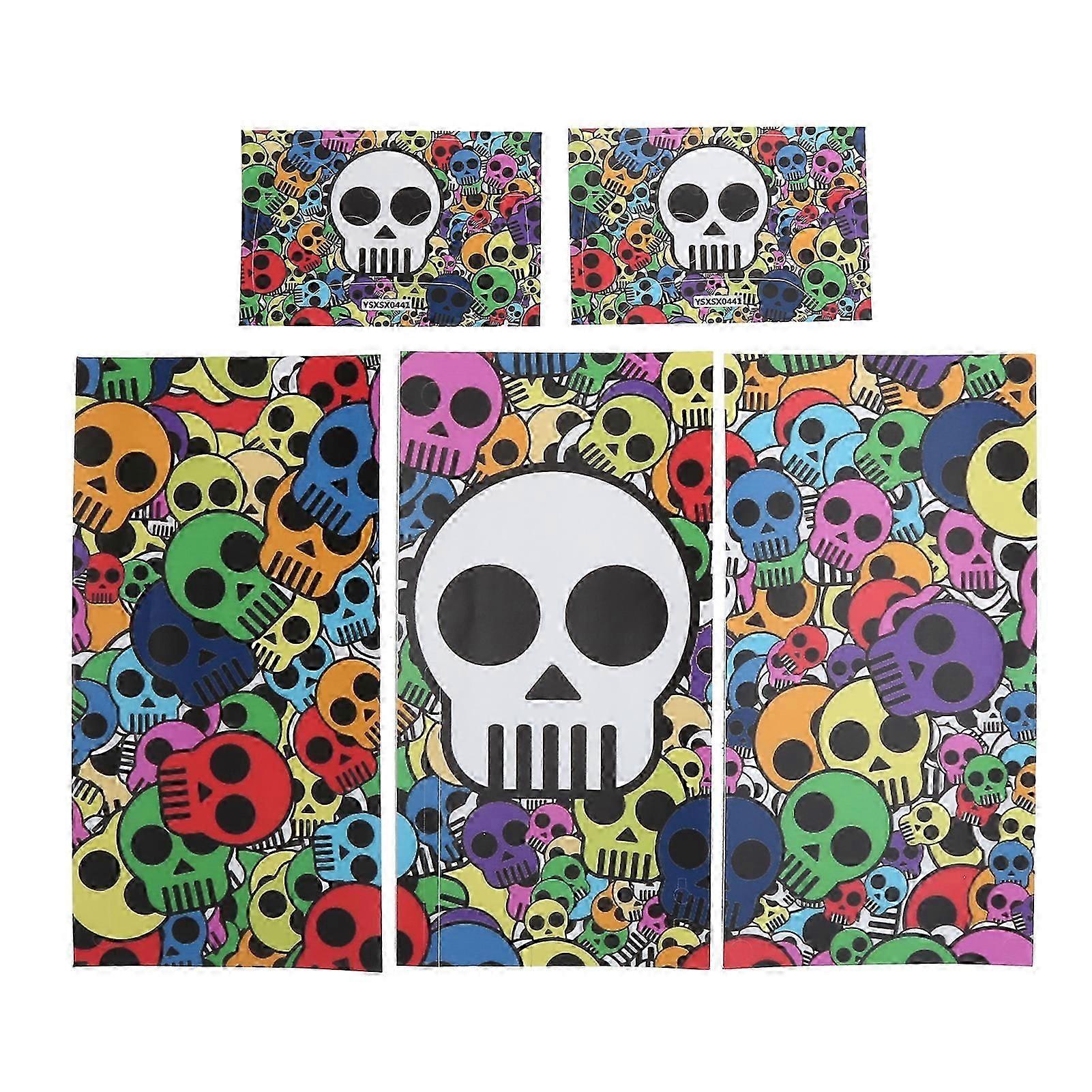 Control Decals Game Console Protective Skin Sticker Decoration for Xbox Series X