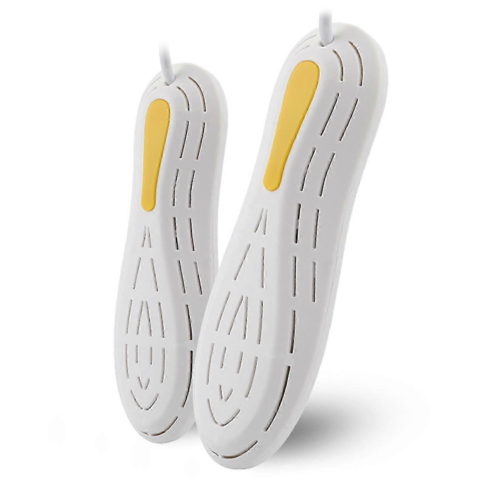 Electric Shoe Dryer With Timer Odor Deodorizer Dehumidify Germicidal Device