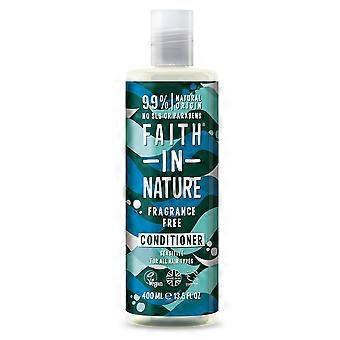 Faith in Nature Geurvrije Conditioner 400ml - 2-pack