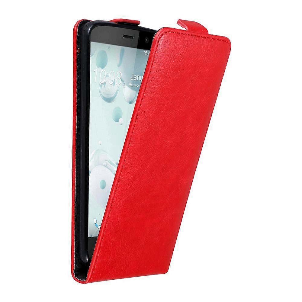 Capa Protetora HTC U PLAY - com Clipe Magnético
