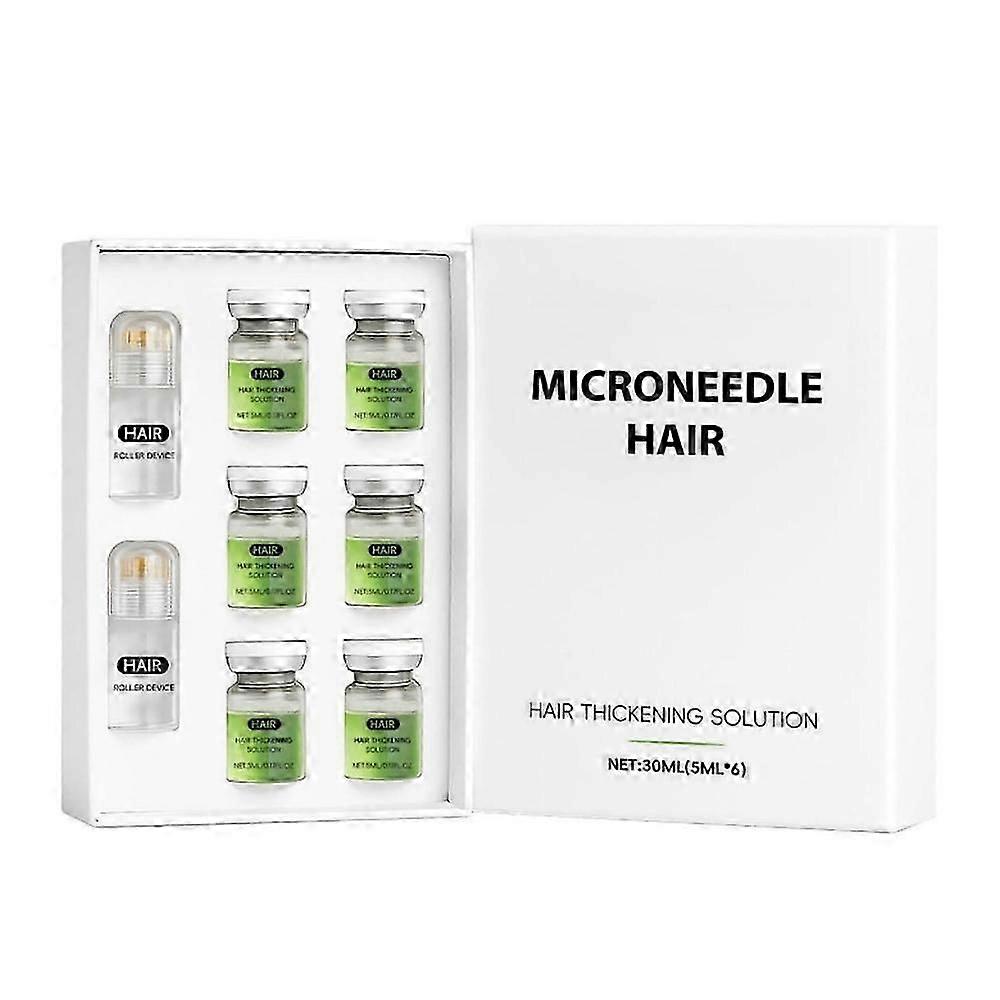 1-3 Set Alphainfuse Haarwuchssystem, Fortgeschrittene Haarwuchsbehandlung Ginseng