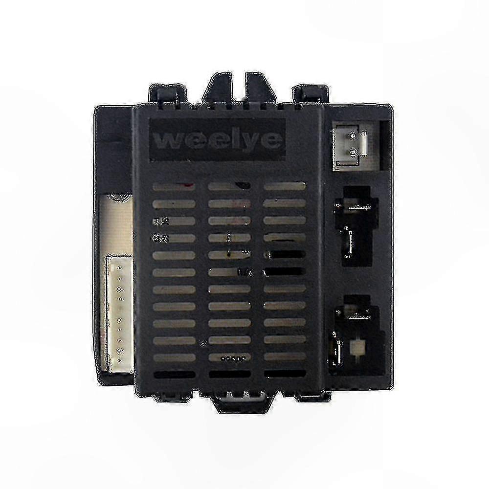 2.4G Bluetooth Remote Control Receiver for Kids' Electric Ride-On Toy with Smooth Start Feature