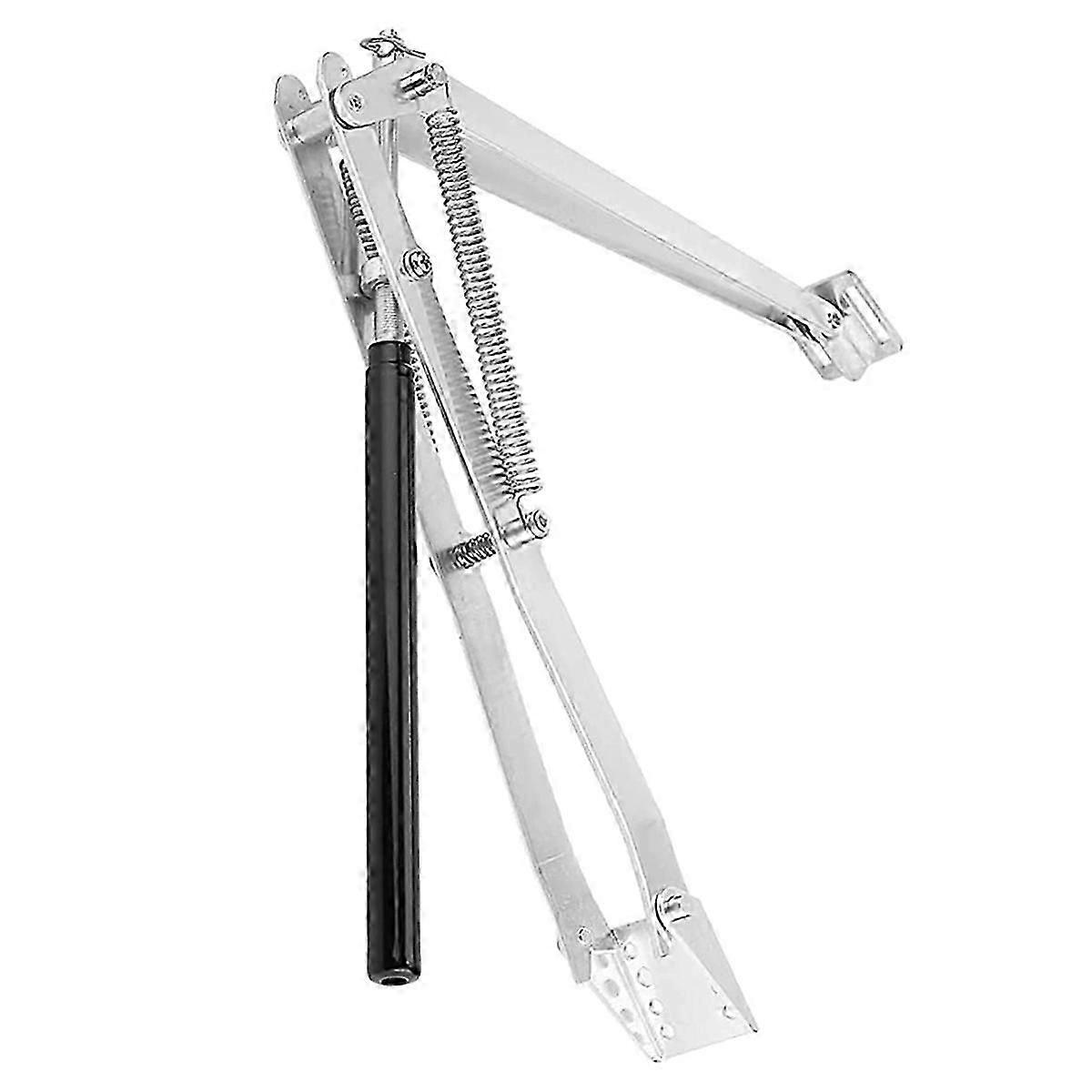 Automatic greenhouse vent opener with 14kg lifting capacity