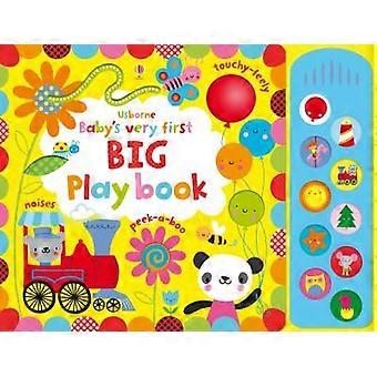 Baby's allereerste grote draaiboek
