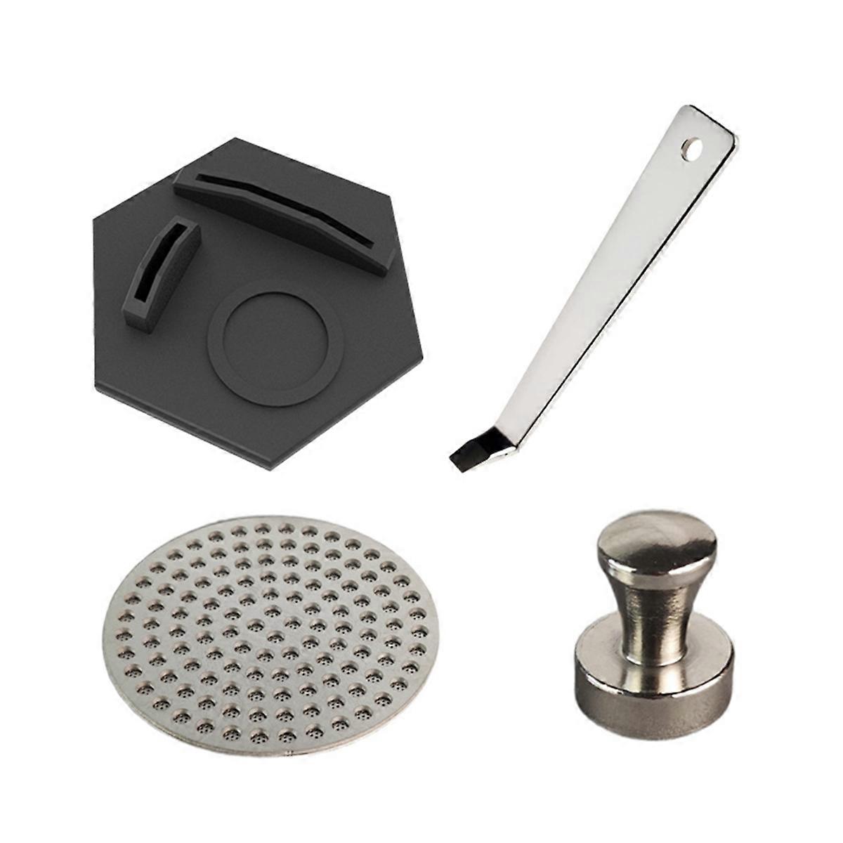 Coffee Machine Tool Set Storage Base for ES601 ES655 ES701 58MM