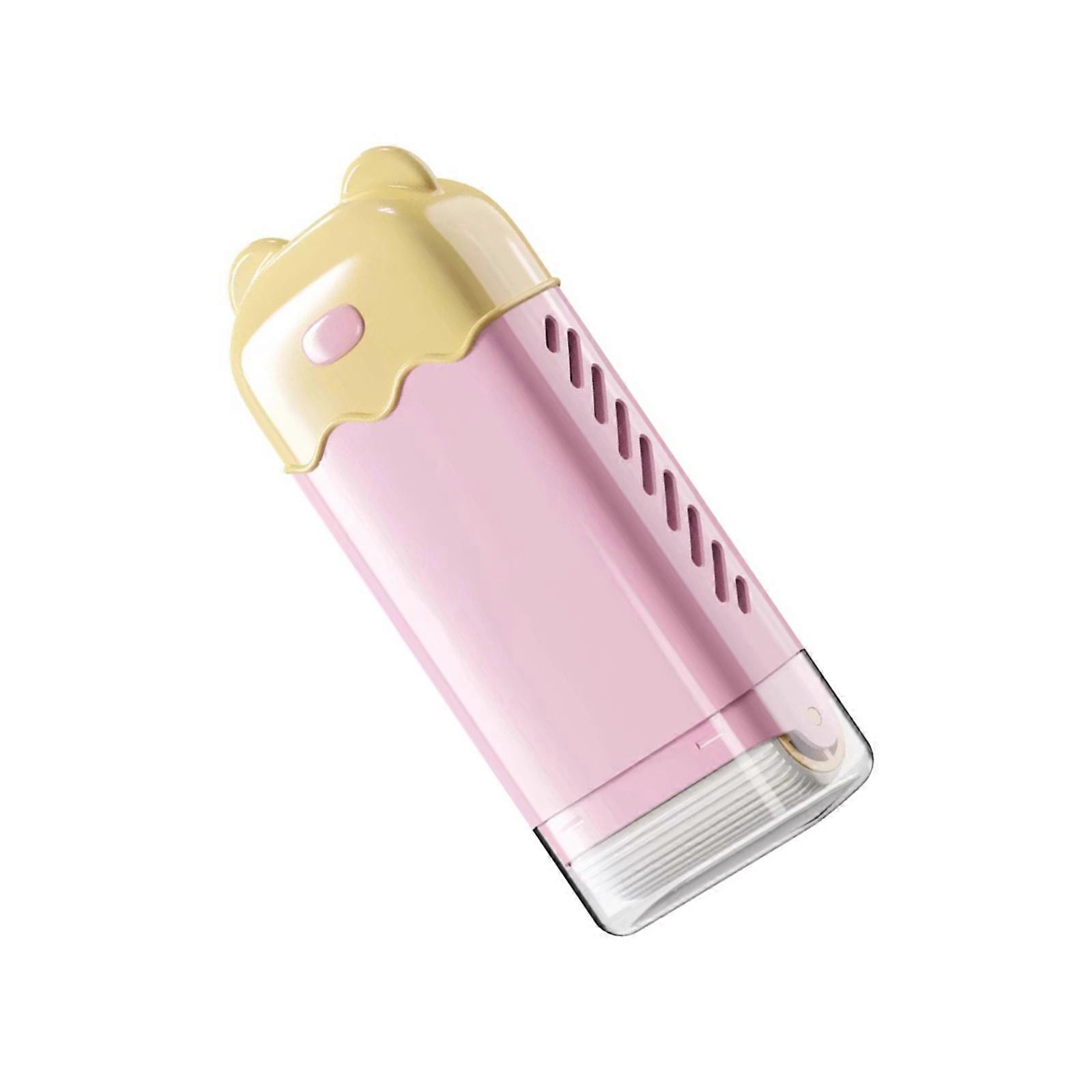 Mini Travel Soap Case Soap Foaming Tool Rolling Design For Camping Gym Portable Bathroom Multicolor