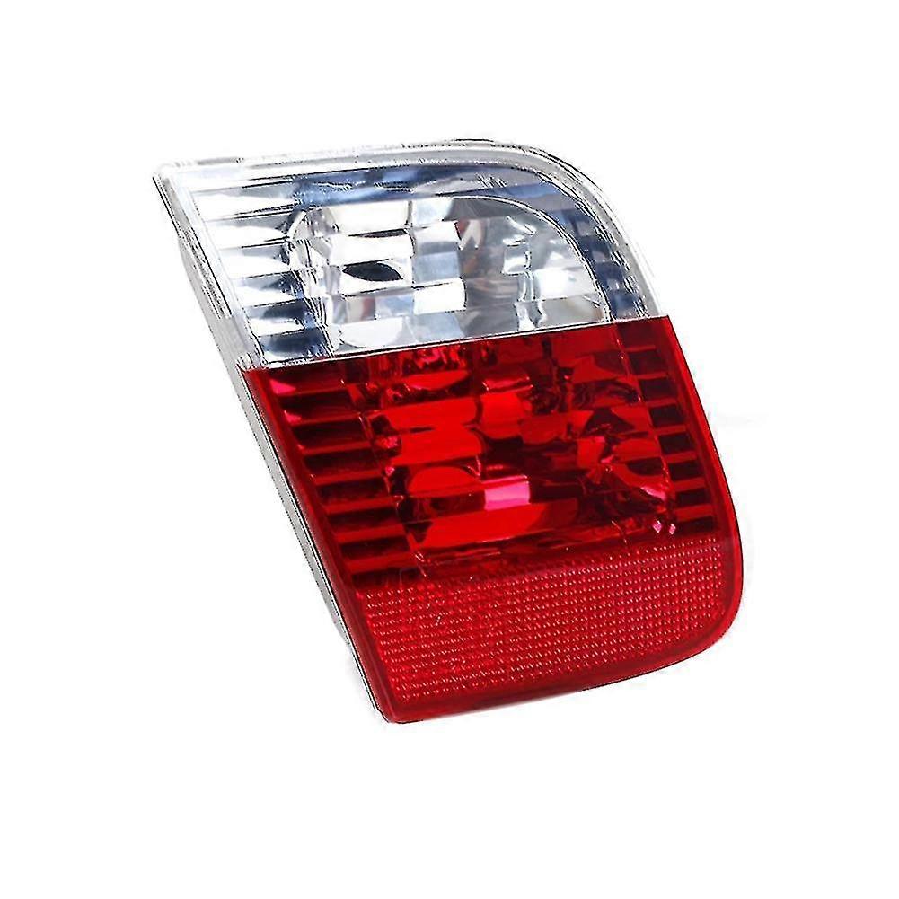 Rear car taillight, suitable for 2002 - 2005 3 Series E46, red and white left taillight