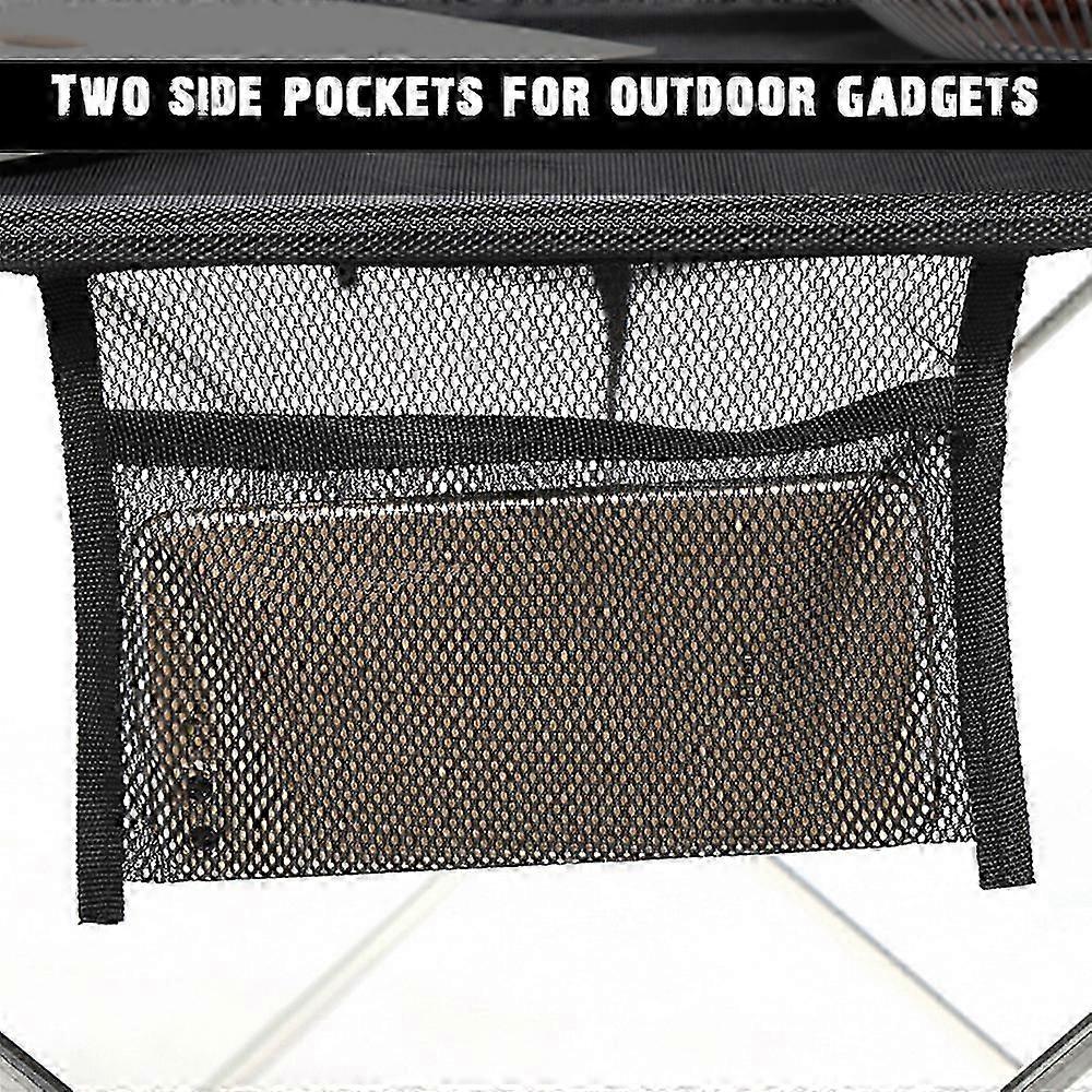 rectangle folding camping table heavy duty portable picnic party dining desk
