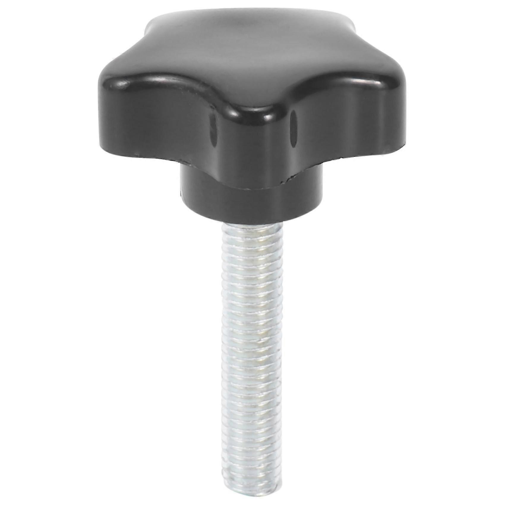 M8x40mm locking wing screw with star head
