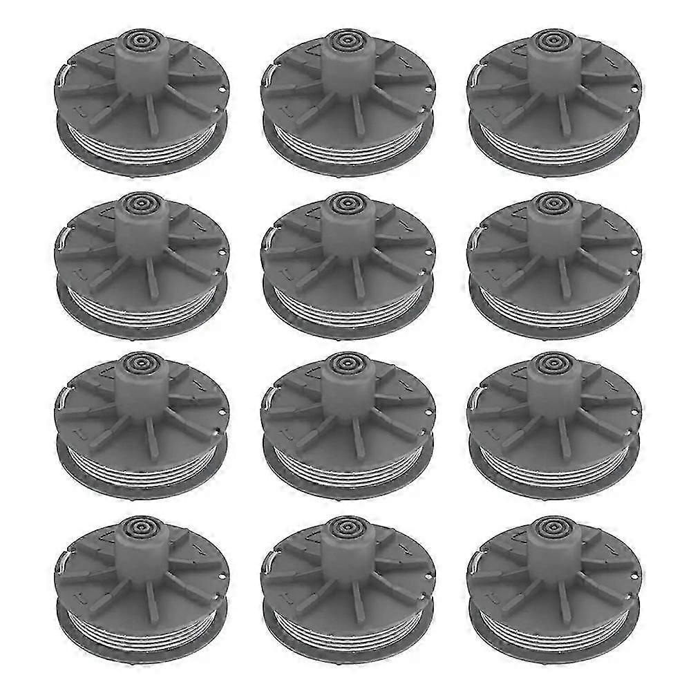 wire reels replacement spools 5307-20 for lawn mower