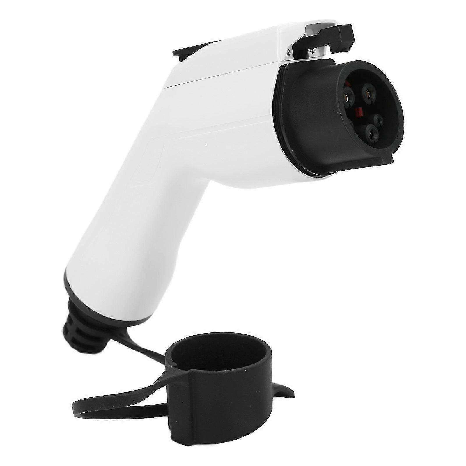 2025 16A electric vehicle charger connector for level 2 EV charging