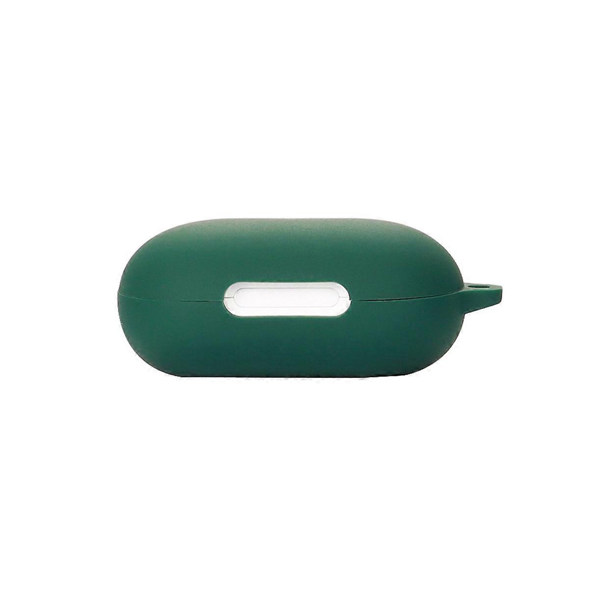 For Sound Core Space A40 Silicone Headphone Protective Cover Washable Dustproof Charging Box Sleeve Shockproof D